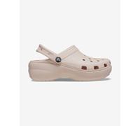 Crocs Classic Platform brown beige women - 38-39