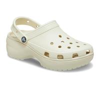 Crocs Classic Platform Clog Bone