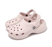 Crocs Classic Platform Clog W Quartz Pink Women Casual Sandal 206750-6UR