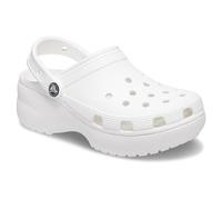 Crocs Classic Platform Clog White