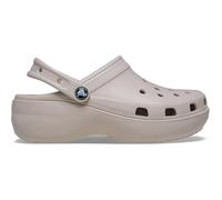 Crocs | Women | Classic Platform | Clogs | Cocoa Crème | 7