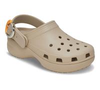Women's platform clogs Crocs Classic Marron 37/38