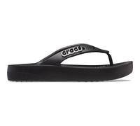 Crocs Flip flops / Sandals (Shoes) Classic Platform Flip W in Black 7