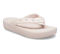 Flip Flops Crocs Classic Platform Flip light pink women's - 41-42