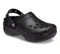 Crocs Classic Platform Lined Clogs