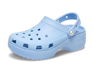 Crocs Classic Platform Pearl Women's Clog