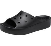 Crocs Classic Platform Slides Black EU 38-39 Woman