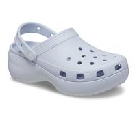 Crocs Classic Platform Synthetic Women's Dreamscape Clogs UK 3
