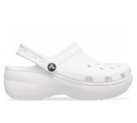 Crocs Classic Platform Unisex Men's | Crocs | White | UK Size 5