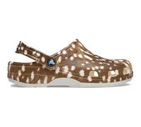 Crocs | Unisex | Classic Pop Animal | Clogs | Carob | W8/M7