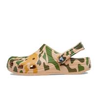 Crocs Classic Printed Camo Clog 'Khaki Green' 206454-2Y6 11