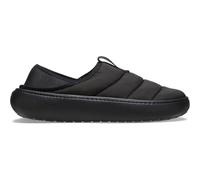 Crocs Classic Puff Moc - Black - Size 7