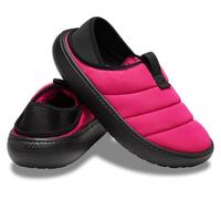 Crocs | Unisex | Classic Puff Moc | Shoes | Dragon Fruit / Multi | W5/M4