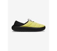 Crocs Classic Puff Moc Slippers yellow - 45-46