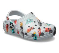 Crocs Classic Race Cars Graphic Clogs