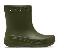 Crocs - Classic Rain Boot - Wellington boots size M12, olive