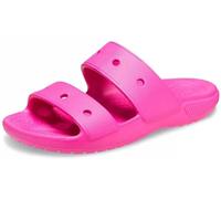 Crocs 207536-6UB CLASSIC SANDAL Girls Sandals Juice - UK 4 (Older Kids)