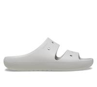 Crocs Classic Sandal Light grey Womens shoes 209403-1FT in a Plain Man-made in Size 8