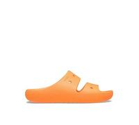 Crocs Unisex Adults Classic Sandal v2, Orangesicle, 4 UK Men/5 UK Women