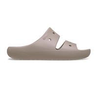 Crocs - Classic Sandal V2 - Sandals size M8 / W10, grey/brown