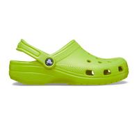 Crocs - Classic - Sandals size M10/W12, red/orange