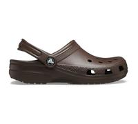 Crocs - Classic - Sandals size M4 / W6, black/brown