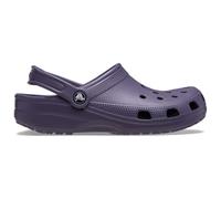 Crocs - Classic - Sandals size M4 / W6, blue/grey
