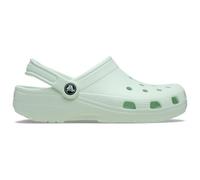 Crocs - Classic - Sandals size M6 / W8, green