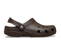 Crocs - Classic - Sandals size M7 / W9, brown/black