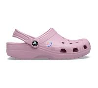 Women's Crocs Classic Clog Synthetic Hydrangea Clogs - Purple