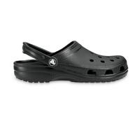 Crocs - Classic - Sandals size M8 / W10, grey/black