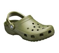 Crocs - Classic - Sandals size M8 / W10, olive
