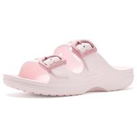 Crocs Classic Saturday Sandals, Bubble Ice, 11