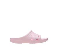 Crocs Classic Slide, Pink, Size 7, Women Pink