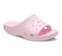 Crocs Classic Slide Thermoplastic Women's Pink Milk Slides UK 4