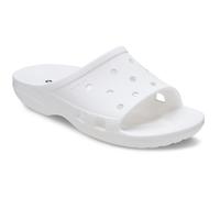 Crocs Classic Slide Thermoplastic Women's White Slides