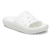 Crocs Classic Slide Unisex - White - UK 7 / EU 41-42 / US M8W10