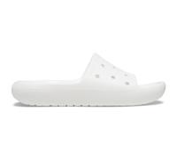 Crocs - Classic Slide V2 - Sandals size M6 / W8, white