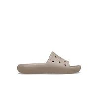 Crocs Classic Slide V2 - Taupe, Brown, Size 4, Women Brown