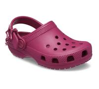 Crocs Classic Star Buckle Clog Toddler Royal Pink