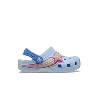 Crocs Classic Light Up Clog Infant - Blue 9