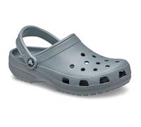(, ) Crocs Classic Thermoplastic Men's Concrete Clogs
