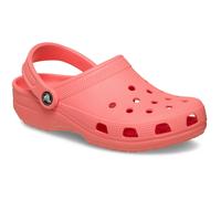 (, ) Crocs Classic Thermoplastic Women's Guava Clogs