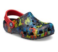 Crocs Classic Tie Dye Graphic Clogs