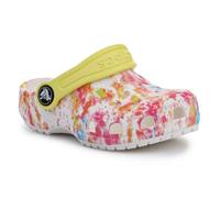 Crocs Classic Tie Dye Graphic Kids Clog T 206994-83B