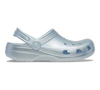 Clogs Crocs Classic Tinted Metallic Bleu 42/43