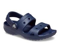 Crocs Girl's Classic Cross Strap Sandal Kids Ankle