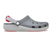 Classic Turbo Clog Crocs Grey 9