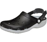 Crocs | Unisex | Classic Turbo | Clogs | Black | W5/M4
