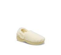 Crocs Classic Unfurgettable Polyester Women's Vanilla Clogs